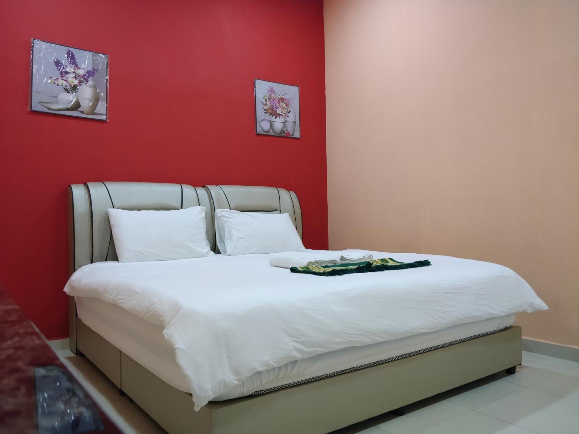 Hotel Puteri Miqaila Seri Iskandar Dış mekan fotoğraf