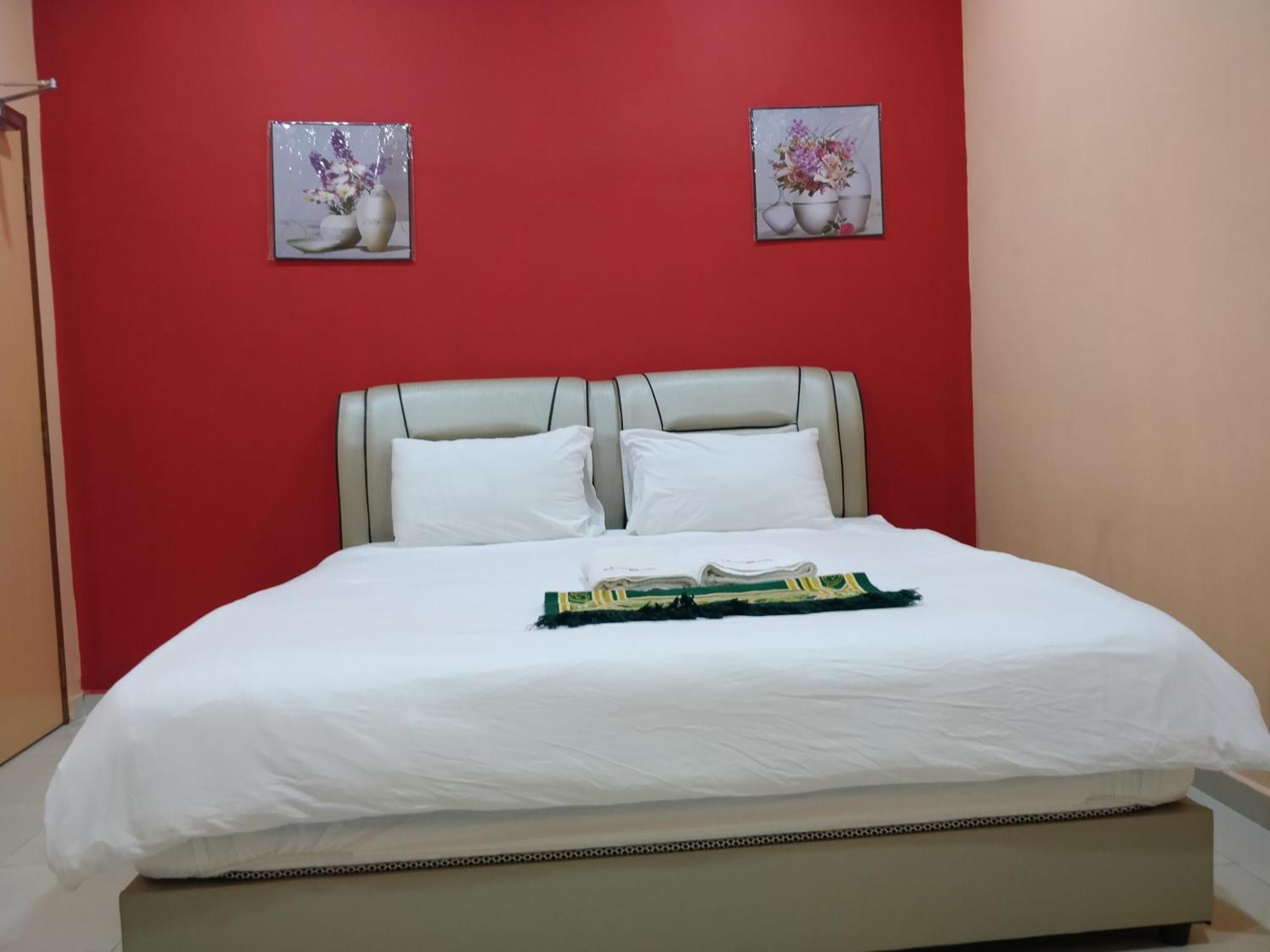Hotel Puteri Miqaila Seri Iskandar Dış mekan fotoğraf