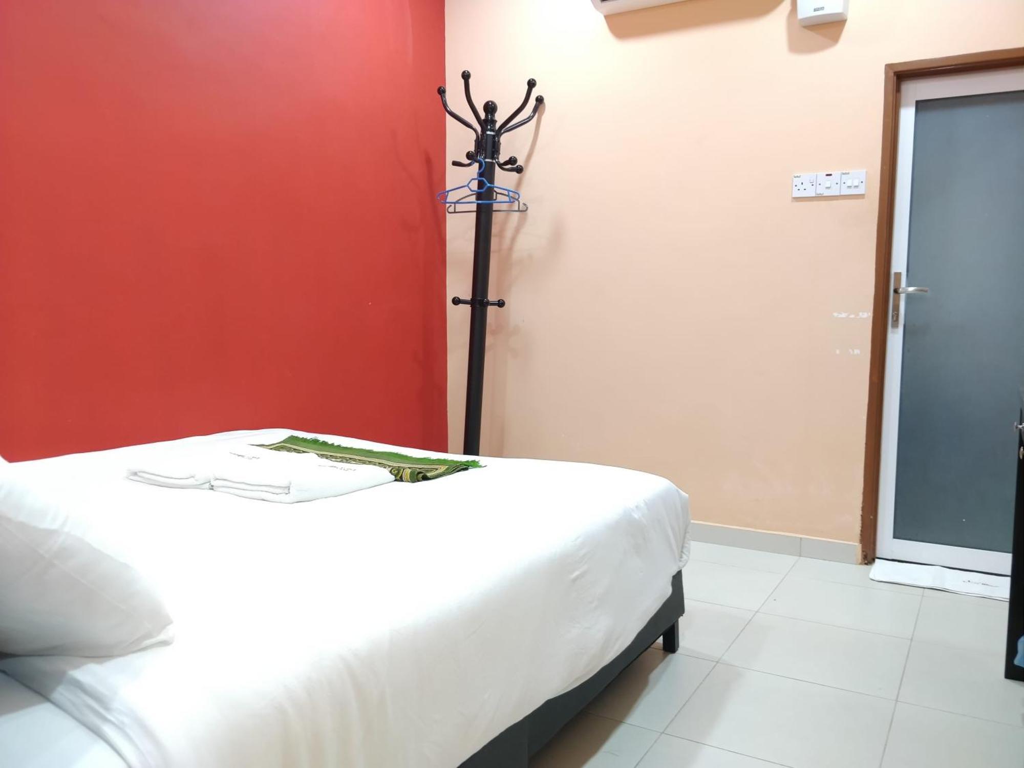 Hotel Puteri Miqaila Seri Iskandar Dış mekan fotoğraf