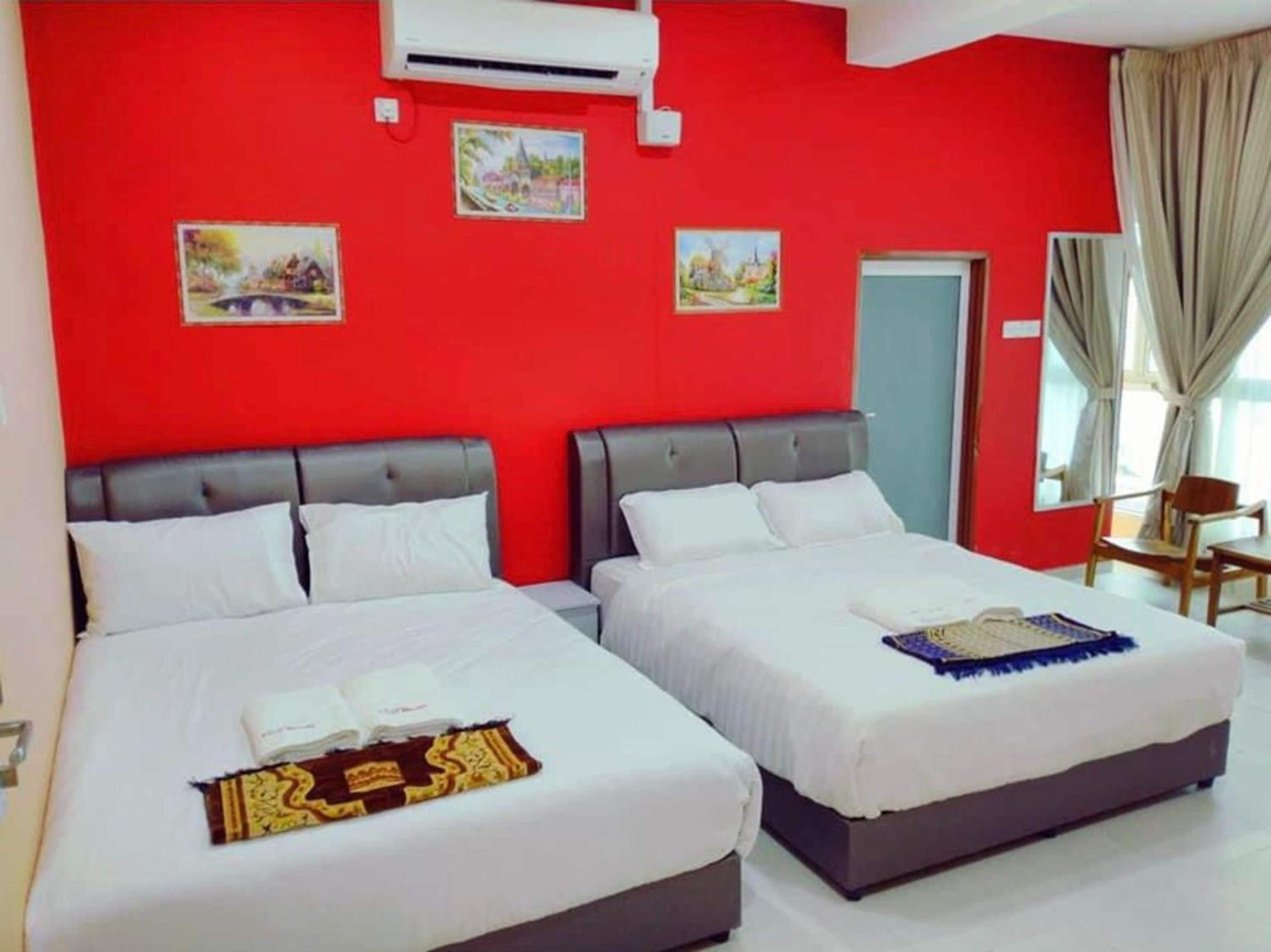 Hotel Puteri Miqaila Seri Iskandar Dış mekan fotoğraf